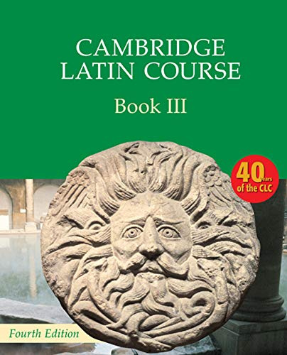 Cambridge Latin Course 4th Edition Book 3 Student's Book