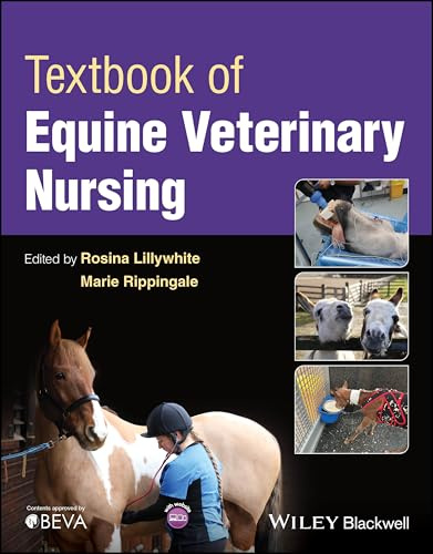 Textbook of Equine Veterinary Nursing