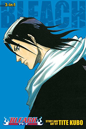 Bleach (3-in-1 Edition), Vol. 3: Includes vols. 7, 8 & 9: Volume 3