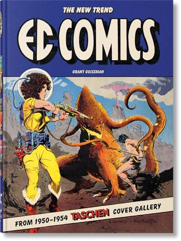 EC Comics. The New Trend 1950–54. 45th Ed. (45th Edition)