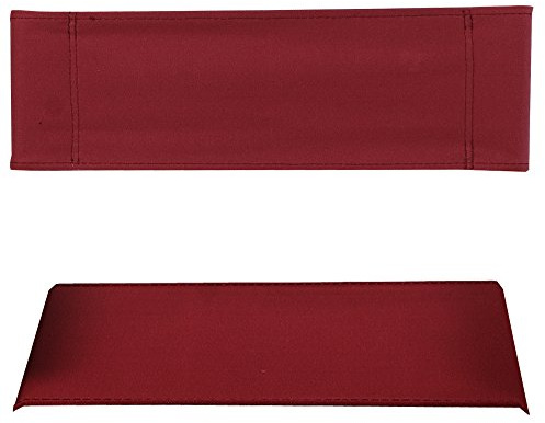 Casual Home Director Chair Replacement Canvas, Burgundy