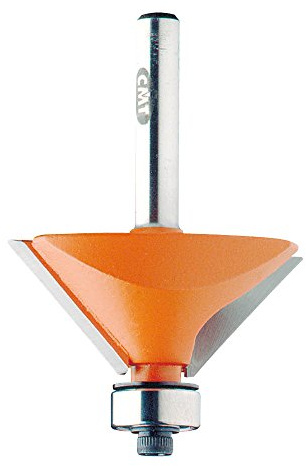 CMT 736.130.11 Fresa per Smussare, Arancione/Grigio