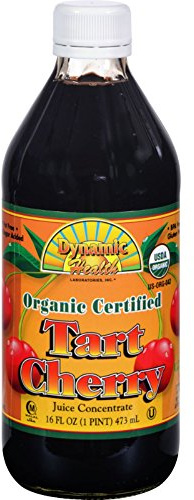 Dynamic Health Juice Cncntrt Chrry Trt O 16 Ounce