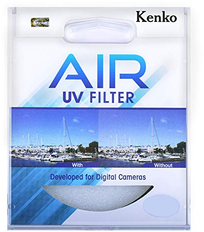 Kenko 223793 Filtre de Protection Anti-UV Transparent