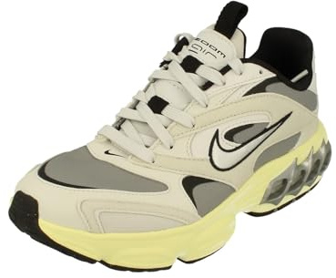 Nike Damen Air Zoom Fire Running Trainers DV1129 Sneakers Schuhe (UK 6 US 8.5 EU 40, Particle Grey metallic Silver 003)