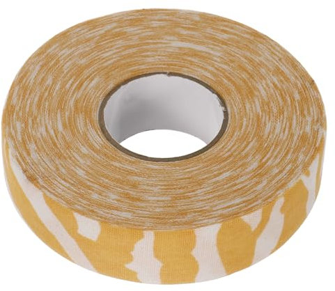 MUSISALY 1rolle Eishockey Tape Für Hockeyschläger rutschfest Langlebig Elastisch -Band Für Sportgeräte Geeignet Für Hockey Lacrosse Und Badminton Hochwertige Schutzlösung Für Spieler