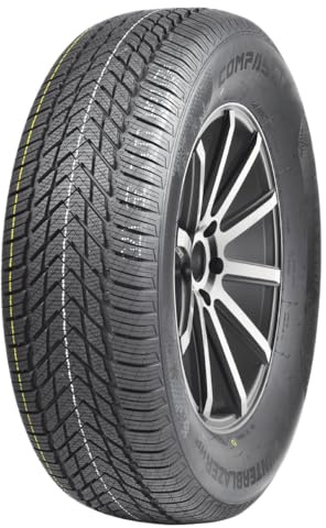 COMPASAL 205/55 R16 91H Pneu Hiver