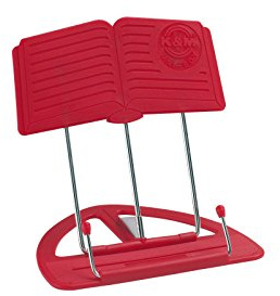 König and Meyer 12450-001-59 Uni-Boy Classic Ständer, Rot
