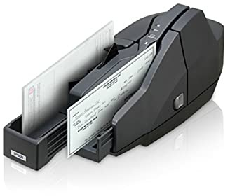 Epson CaptureOne Single Feed Check Scanner Model: A41A266511