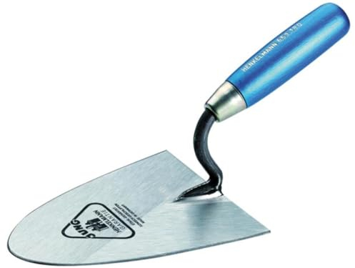 JUNG HENKELMANN - HE653180 Ziegelkelle, Floreffe, Professionell, 430 g 174783