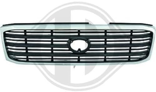Diederichs 6671842 kylgrill vänster