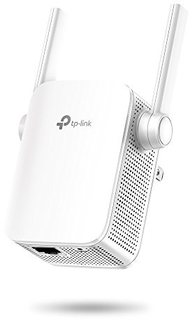 TP-Link TL-WA855RE V3.0 WLAN Repeater (300 Mbit/s, 2 flexible externe Antennen)