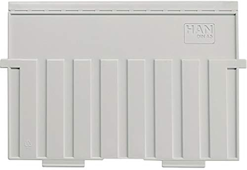 Stützplatte, für A5, hellgrau