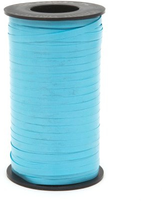 Berwick Splendorette Crimped Curling Ribbon, 3/16-Inch Wide by 500-Yard Spool, Aqua