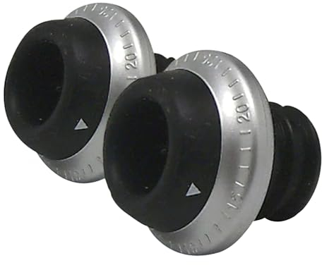 Vin Bouquet FIC 002 AC - Tapones Vacio para Conservador Eléctrico, Recambios para conservador eléctrico (nuestra referencia FIC 002)