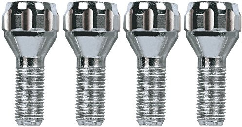 CORA 000108016 Serie 4 Bulloni Antifurto