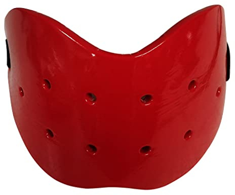 Aasta Belly Pad Protector MMA Kickboxing for Kids-Professional Belly Guard for Boxing Muay Thai Punching Coaching Martial Arts Taekwondo Training 5-12 years