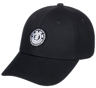 Element Treelogo 2.0 - Gorra de Béisbol para Hombre