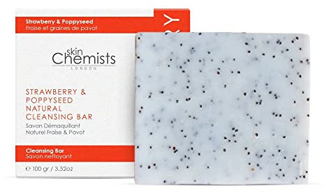 SC Barre nettoyante pour graines de fraise et de coquelicot 100 g