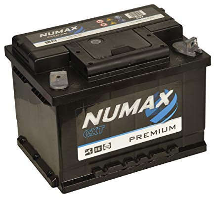 089 Numax Car Battery 12V 68AH