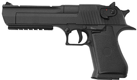 Cyma cm.121 Classic Softair/Airsoft Metal Slide AEP con batteria NIMH e caricatore < 0,5 J.