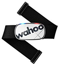 Wahoo TICKR X Heart Rate Monitor Chest Strap + Memory, Bluetooth, ANT+