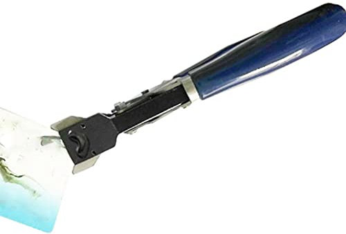 Pinza per Perforazione, Pinza Perforatrice per Slot per Schede Resistente all'usura Palmare Leggera per Alluminio (R10)