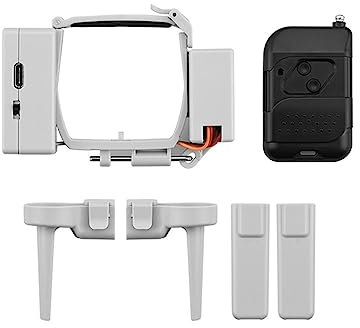 JYJYGDM Piezas de Drones Airdrop Lanzador for dji Mavic Mini 1 Mini 2 Cebo de Pesca Entrega de Regalo/Accesorio de Dron Dispositivo de liberación de Transporte de Carga útil