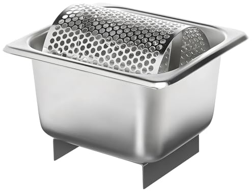 Butterroller aus Edelstahl