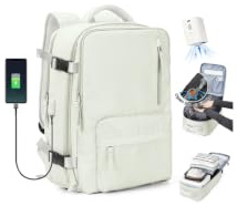 SZLX Mochila De Vacío Equipaje De Mano Mujeres, Mochila Airbag Con Sistema De Vacío Para Viajes, Ryanair Mochila De Viaje Tamaño Cabina Con Bomba Impermeable Maleta De Vacío Para Hombres
