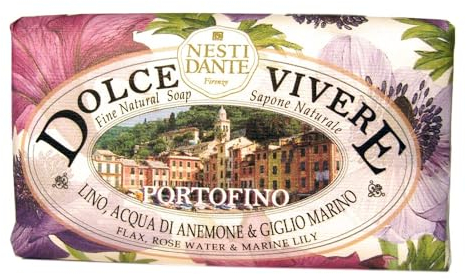 NESTI DANTE Dolce Vivere, Portofino Soap 250 g