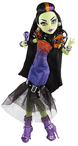 Monster High - Casta Fierce - Puppe