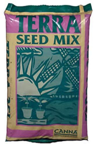 Terreau TERRA SEED Mix sac de 25 litres - CANNA