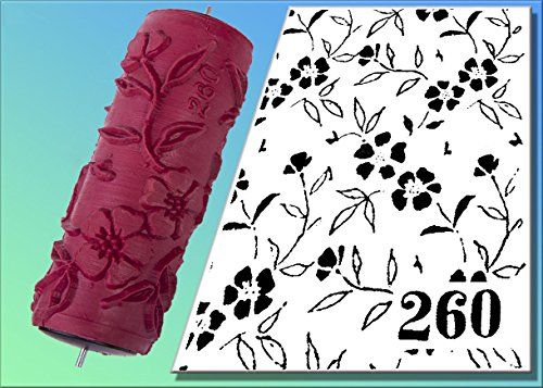 Strukturwalze Nr 260 Malerwalze 15cm breit