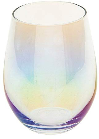SECRET DE GOURMET Lot de 6 Verres Fantaisie 540 ML