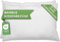Sootora Bambus Kissenbezug 40x80 (2er Set), natürlich & weiche Kissenhülle, Akne Kopfkissenbezug, antiallergische Bettwäsche, Haarbruch Kopfkissen 40x80 Bezug