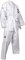 TopTen Taekwond-Do Dobok „Kyong“ (ITF Approved) - Weiss, Gr. 160 cm