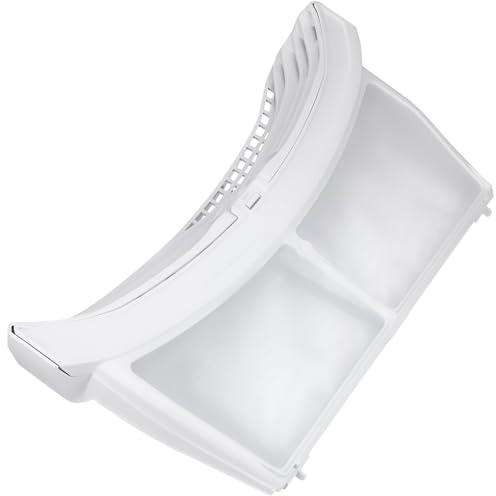 Filtre à Peluches pour Seche Linge 355x185x68 mm avec le Code Original 2982200100 pour Beko - Garantie de 10 Ans - MONTERAL