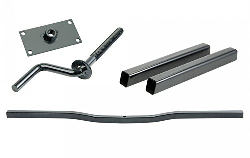 Raider SP-315 Deluxe 1/2 Snowmobile Trailer Tie Down Secure Kit (Includes Ski Protectors)