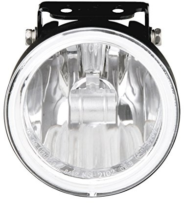 S SUMEX 3401702 Juego Faros Compact Redondos Anti Niebla Blanco Diseño Compacto y Elegante