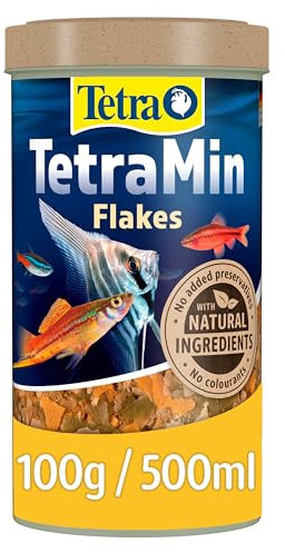 Tetra Tetramin Tropical Food, 500 ml