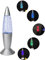 Cdycam - Lampada a LED con brillantini lavici, stile vintage, con USB, multicolore moderno Light Kl574p Sweatshirt - Bambini