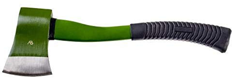 A.Blöchl - Ascia con manico in fibra di vetro (oliva/media)