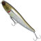 Savage Gear Gewöhnliche Meeräsche - Premium-Walking-Köder für Salzwasser- und Süßwasserangler, Ultra-Weitwurf Design, ideal für Seebarsch, Hecht & mehr Mirror Ayu Loose Scales 11,2 cm