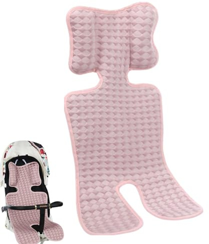 Colchoneta Silla Paseo Verano,cojin De Refrigeración Para Cochecito,almohadillas Enfriamiento Para Asiento De Cochecito De Bebé,Cojines De Cochecito Para Climas Cálidos De Verano