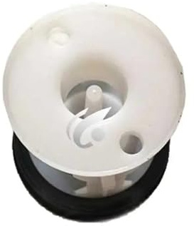 YHNNH 1 Pieza, Compatible con Haier, Filtro De Lavadora, Tapa De Bomba De Drenaje, Filtro De Agua Residual, Tapón De Filtro XQG70-1279 XQG70-HB1486