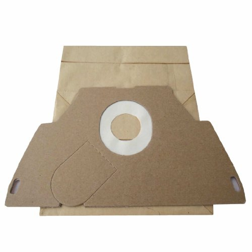 Electruepart Sacchetti per aspirapolvere E44 E49 per modelli Electrolux Mondo Z1100 (confezione da 5)