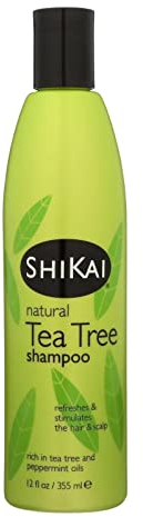 Shikai Shampoo Tea Tree