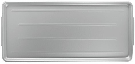 Aluminum Platter / Meat Tray, 12-5/8 Wide - 27-3/8
