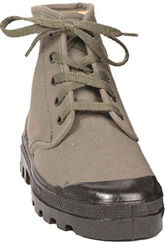 Mil-Tec Men's Hunting Boots green olive